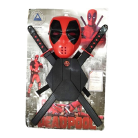 اسباب بازی ست ددپول